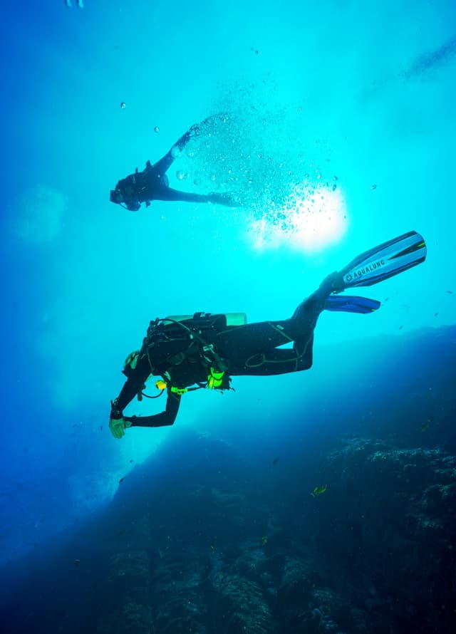 Discover Scuba Diving